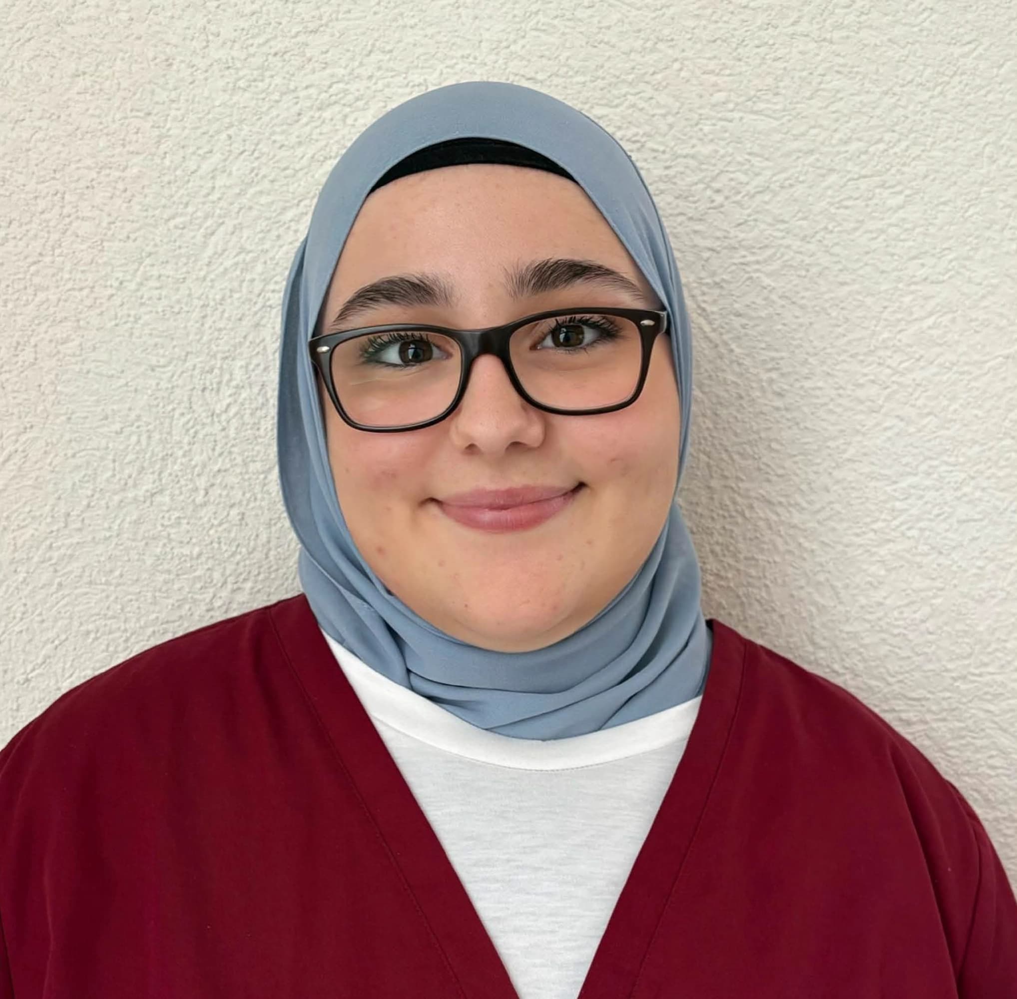 Foto von Gülcan Özyürek, Auszubildende